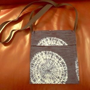 Crossbody (handcrafted printed)